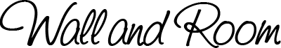 Wall and Room