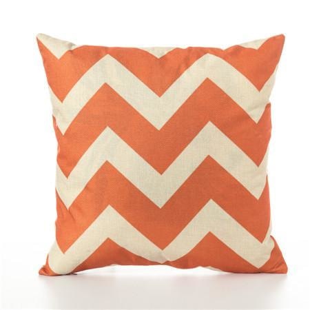 Geometric Cushion Covers - Nordic Throw Pillow Covers - wallandroom.com