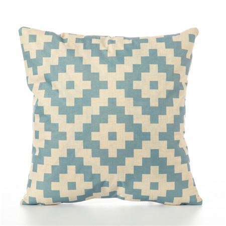 Geometric Cushion Covers - Nordic Throw Pillow Covers - wallandroom.com