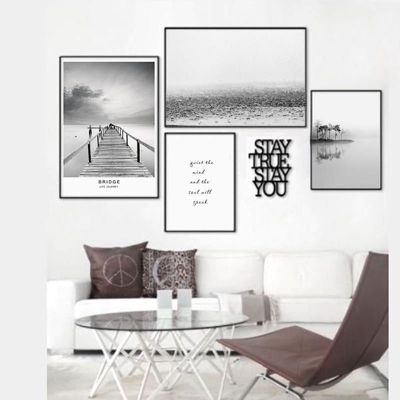 Inspirational Canvas Prints - Wall Art (Unframed) - wallandroom.com