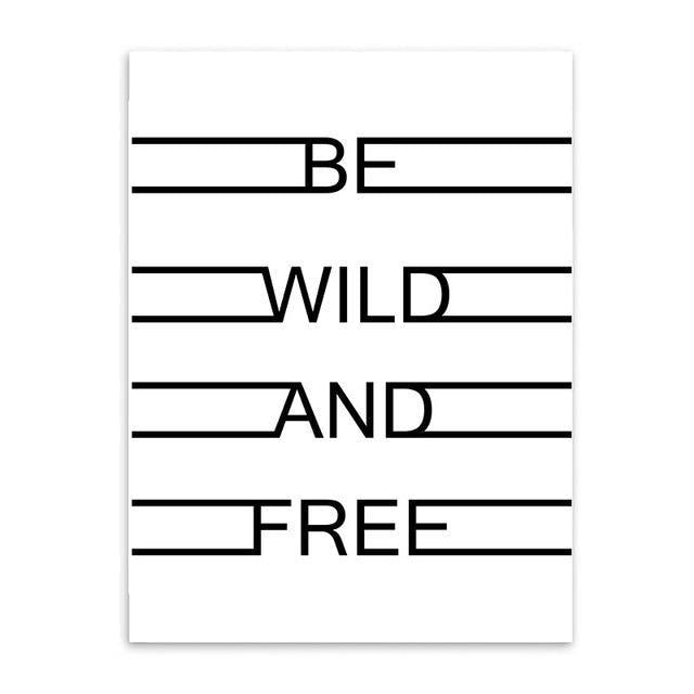 Inspirational Pineapple Canvas Prints - Wall Art (Unframed) - wallandroom.com