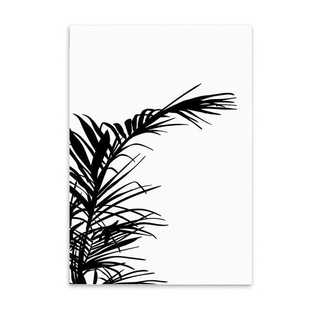 Modern Canvas Prints - Nordic Wall Art (Unframed) - wallandroom.com