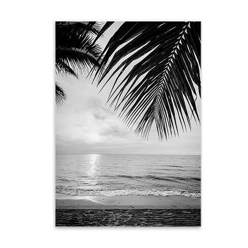 Modern Canvas Prints - Nordic Wall Art (Unframed) - wallandroom.com