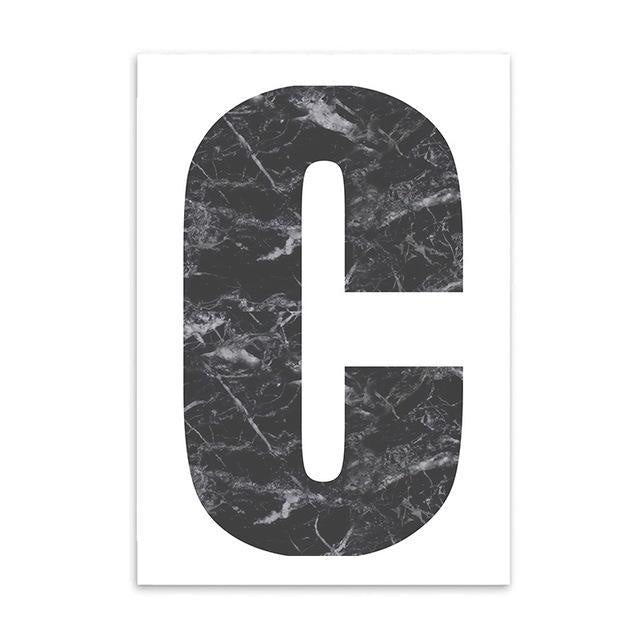 Nordic Style Canvas Print - Stylish Unframed Wall Art - wallandroom.com