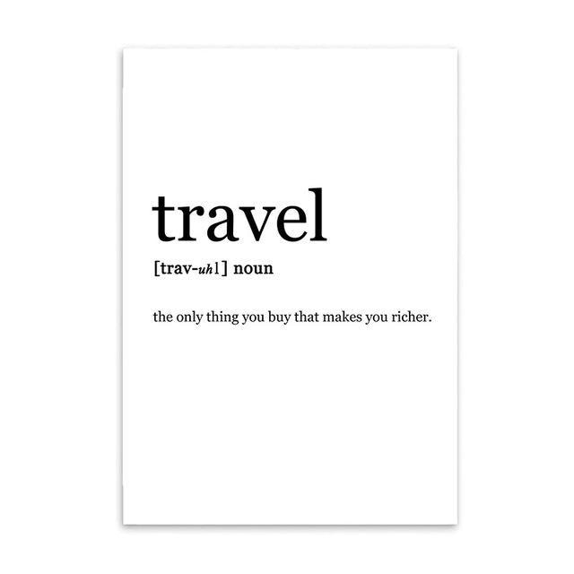 Nordic Style Canvas Print - Stylish Unframed Wall Art - wallandroom.com
