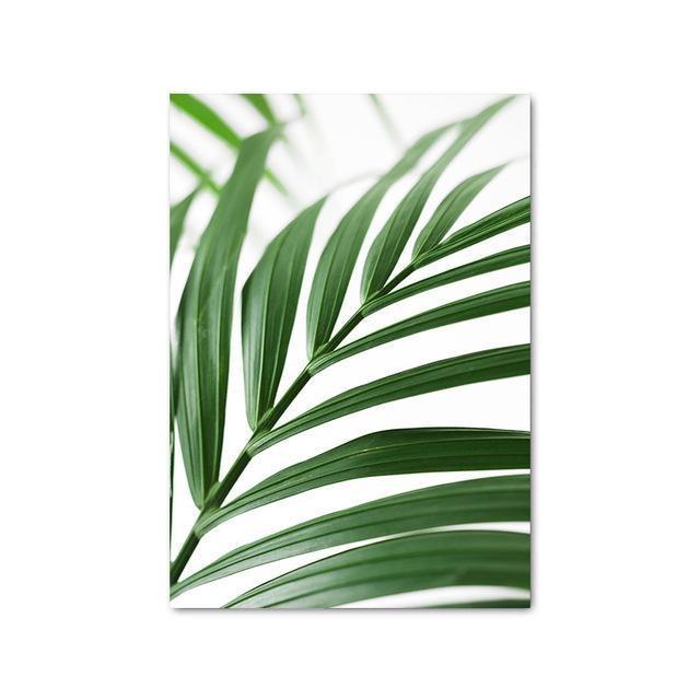 Tropical Summer Canvas Print Set - Beach Aesthetic Wall Art (Unframed) XL / Picture 5 www.wallandroom.com